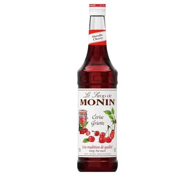 Monin Syrup - Morello Cherry - 70 cl