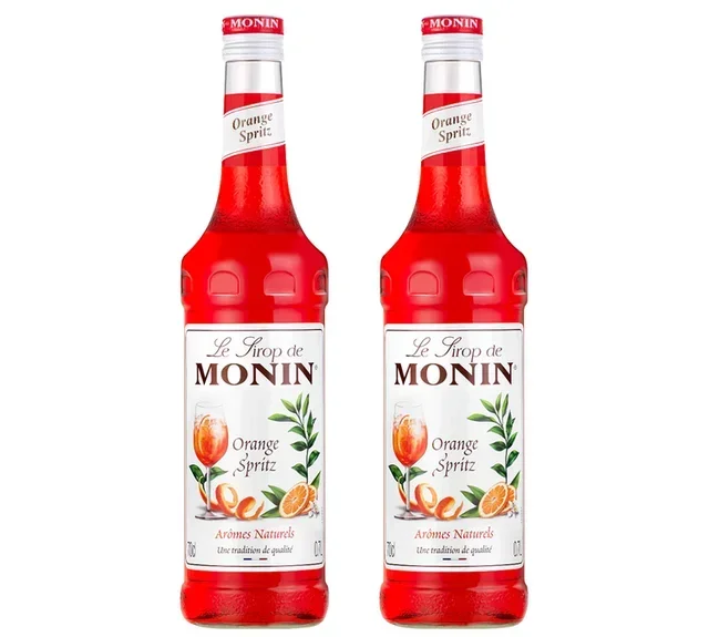 Monin Sirup - Orange Spritz - 2 x 70 cl