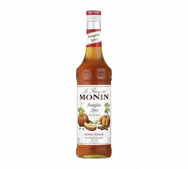 Monin сируп - Бундевена зачинска мешавина - 70cl