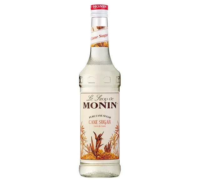 Monin Pure Cane Sugar сируп – Шећерна трска – 700 мл.