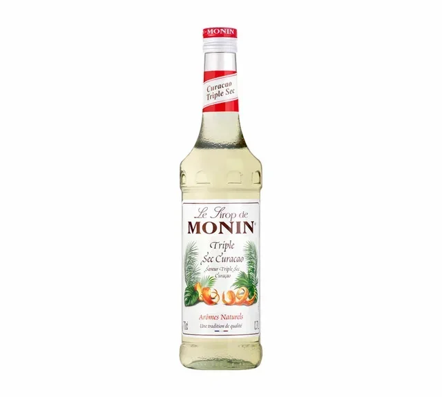 Сируп Monin Curacao Triple Sec - 70 цл