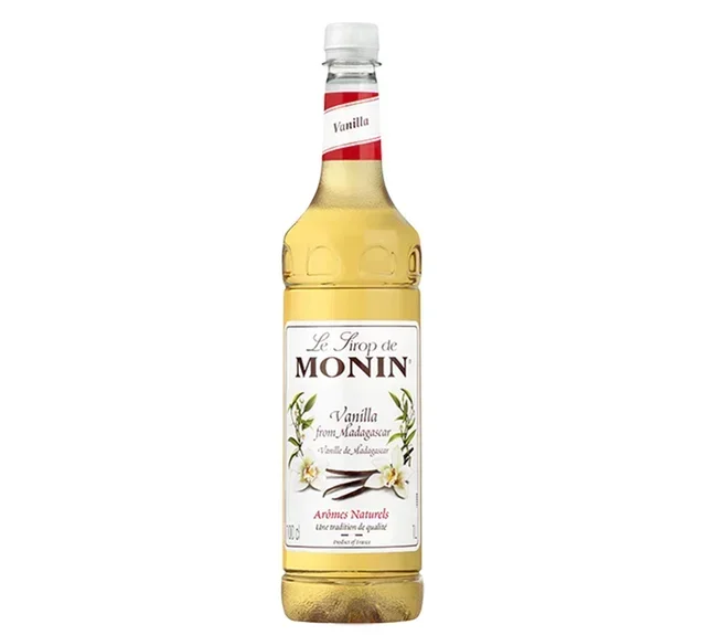 Monin sirup vanila – PET flaša – 1 l