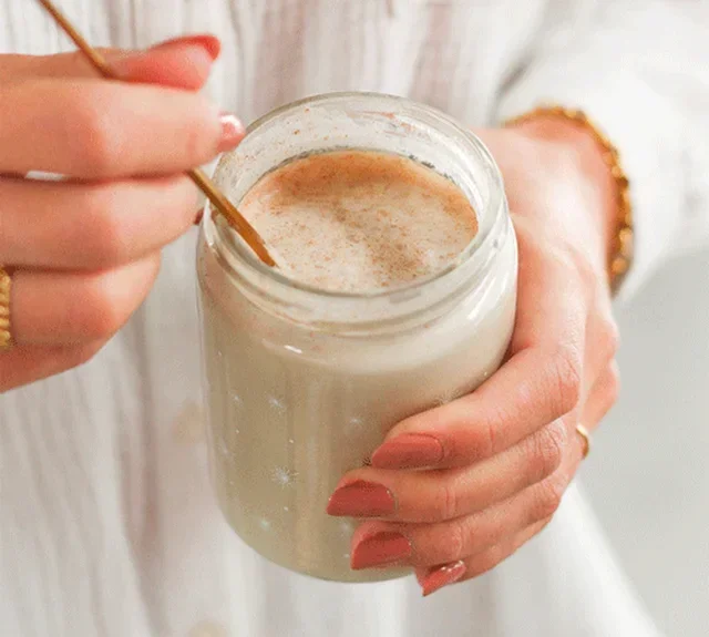 Moon Milk Morning Latte Organic - Bulk Pack 125 g - NÜMORNING