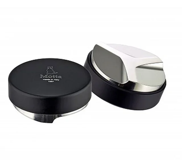 Motta Kaffeemehl-Verteiler 58 mm Schwarz für Profi-Baristas