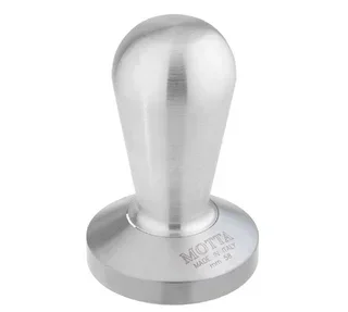 Tamper MOTTA 58 mm - Acero Inoxidable 18/10