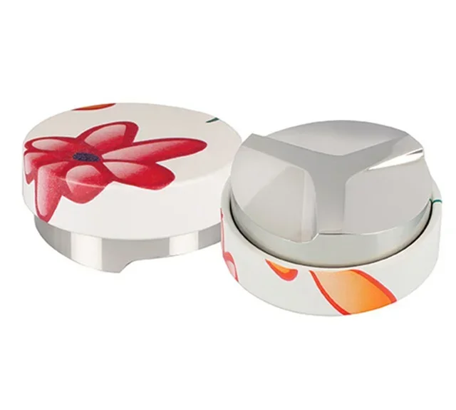 Répartiteur de mouture MOTTA 58 mm motif floral