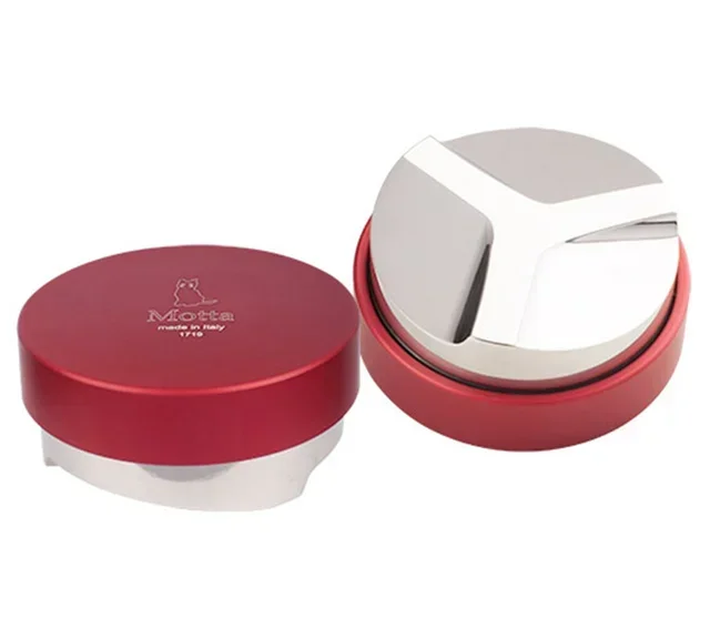 Répartiteur de mouture MOTTA 58 mm - Rouge