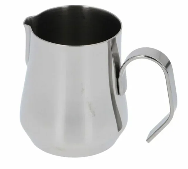 Jarra de leite MOTTA Aurora em aço inoxidável, 25 cl.