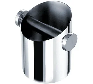Motta Coffee Knock Box 11 cm - 18/10 Stainless Steel
