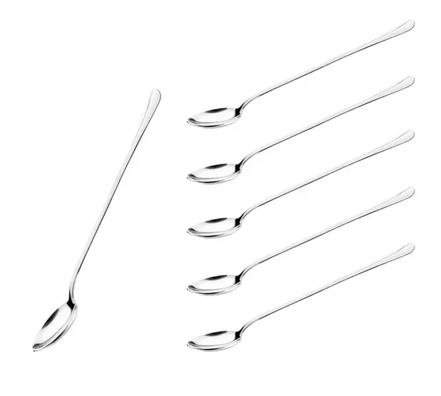 Motta Latte-Macchiato-Löffel - 6er Set