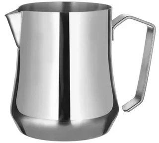 Caraffa Latte MOTTA Tulip Acciaio Inox 50 cl
