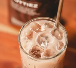 MOTTIEZ Cocoa Aroma Drink - Bulk Pack 6 kg