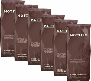 MOTTIEZ Cocoa Aroma Drink - Bulk Pack 6 kg
