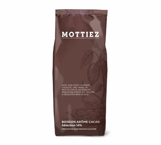 Ρόφημα Κακάο MOTTIEZ - Άρωμα Σοκολάτας Χύμα 1kg