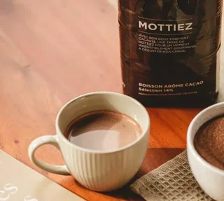 Ρόφημα Κακάο MOTTIEZ - Άρωμα Σοκολάτας Χύμα 1kg