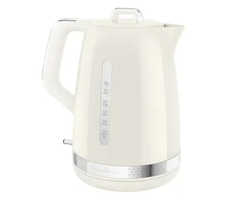 Moulinex BY320A10 Soleil Ivory Electric Kettle 1.7L