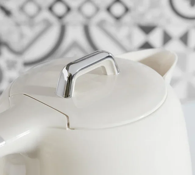 Moulinex BY320A10 Soleil Ivory Electric Kettle 1.7L