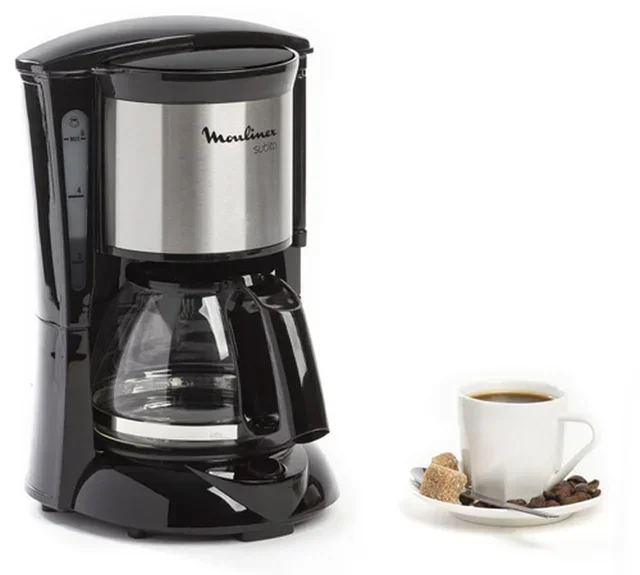 Moulinex Subito FG150813 Electric Filter Coffee Machine