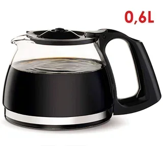 Moulinex Subito FG150813 Electric Filter Coffee Machine