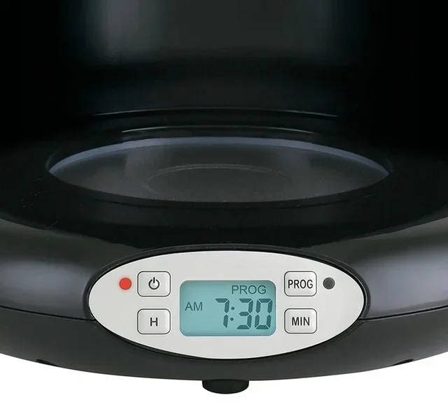 Macchina Caffè Filtro Programmabile Moulinex Subito FT362811 Termica + Omaggio