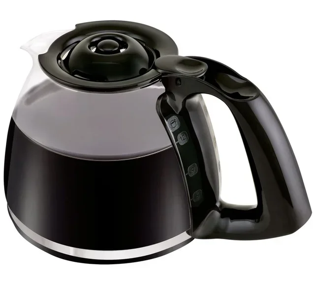 Moulinex Subito Select FG370811 Stainless Steel Electric Coffee Maker + Free Gifts