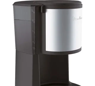 Moulinex Subito Select FG370811 Stainless Steel Electric Coffee Maker + Free Gifts