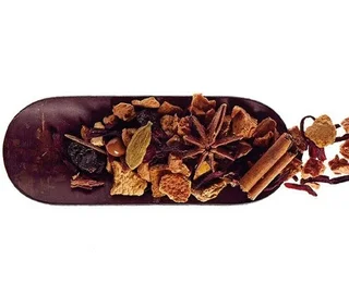 Glühwein-Tee – lose, 100 g – COMPTOIR FRANÇAIS DU THÉ