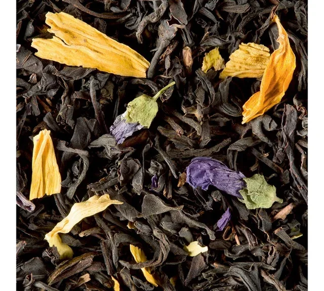 Mysterious Blend Black Tea - Loose Leaf, 100g - DAMMANN FRÈRES