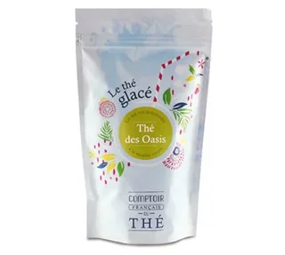 Nanah Mint Iced Green Tea