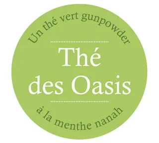 Nanah Mint Iced Green Tea