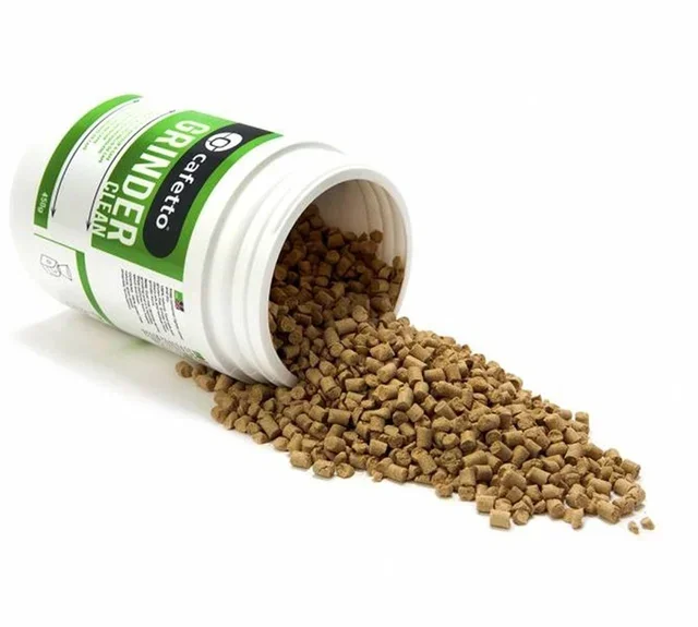 Natural coffee grinder cleaning powder 430g - Cafetto
