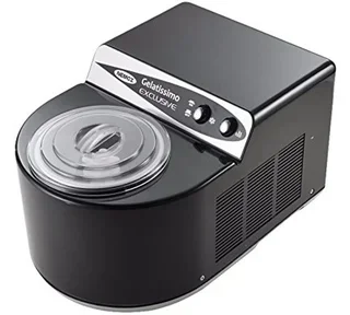 Gelatissimo Noire - Sorbetière NEMOX 1,7L