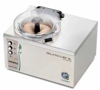 Nemox Gelato Chef 3L i-Green Automatic Ice Cream Maker
