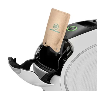 Nescafé® Dolce Gusto® NEO KP850110 by Krups - White + Kinto Slow Coffee carafe + Gift offer
