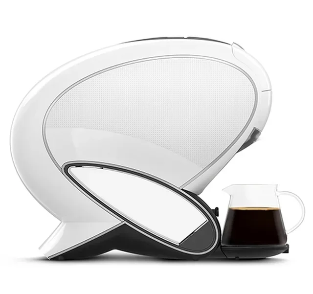 Nescafé® Dolce Gusto® NEO KP850110 by Krups - White + Kinto Slow Coffee carafe + Gift offer