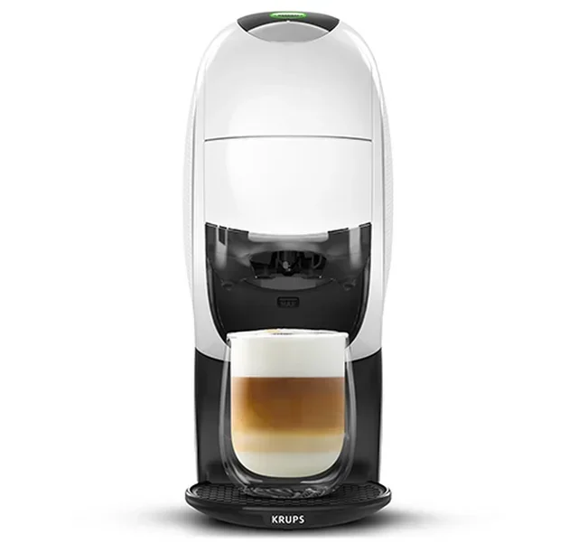 Nescafé® Dolce Gusto® NEO KP850110 by Krups - White + Kinto Slow Coffee carafe + Gift offer