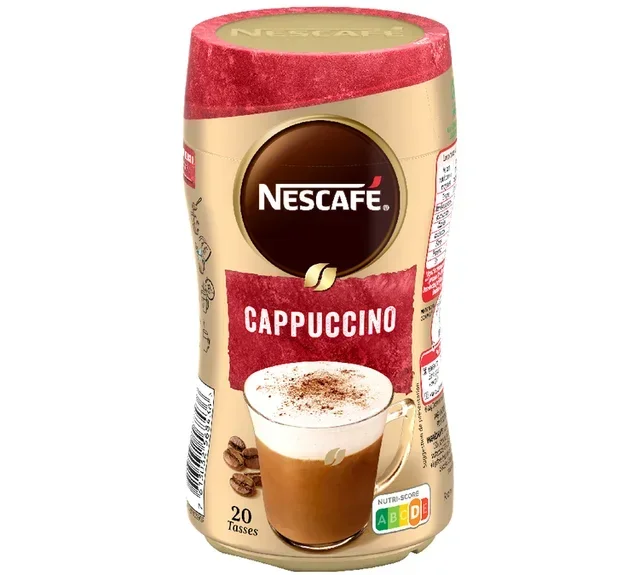 280 г - Разтворимо кафе - Капучино - NESCAFÉ