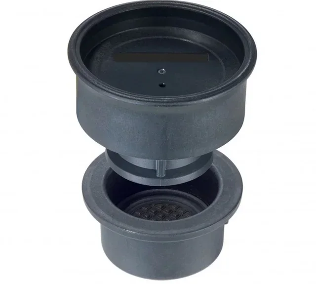 Nespresso®-kapselisovitin Graef Pivalla -koneeseen