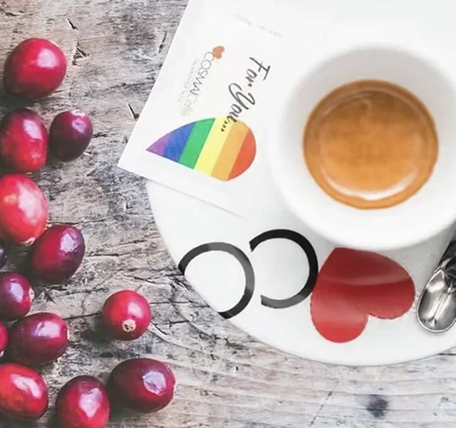 10 капсула за Nespresso* Original Prestige – COSMAI CAFFÉ