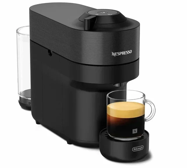 Nespresso Vertuo Pop Zwarte Capsulemachine ENV90.B – De'Longhi