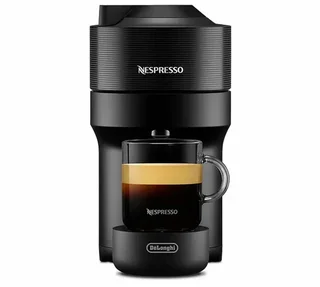Macchina Caffè Nespresso Vertuo Pop Nera ENV90.B – De'Longhi