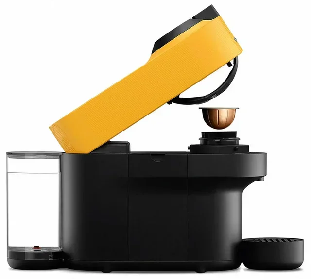 Nespresso Vertuo Pop Geel ENV90.Y Capsulemachine - De'Longhi