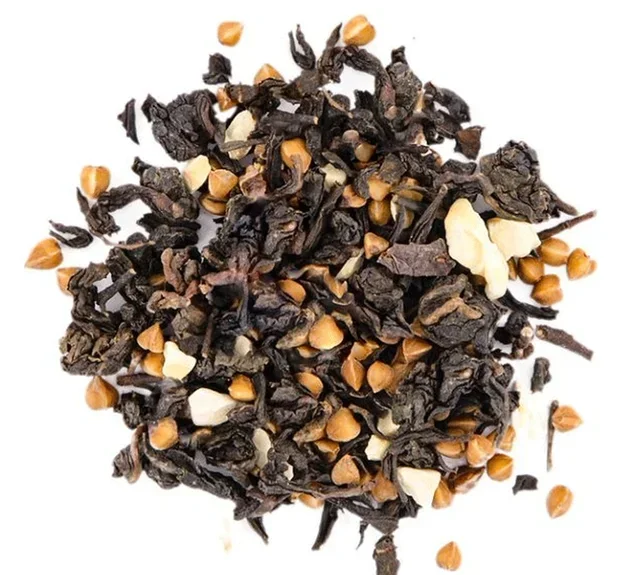 Nina Métayer Stjärnströssel Delikatess Svart Te - Lös 100g - FRANSKT TE-DISKO