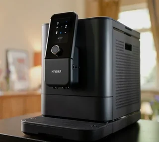 NIVONA Bean-to-Cup Espresso - CafeRomatica Nivo 8'101