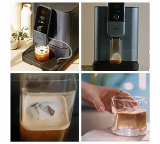 Macchina da Caffè Automatica NIVONA - CafeRomatica Nivo 8'107 Chilled Brew