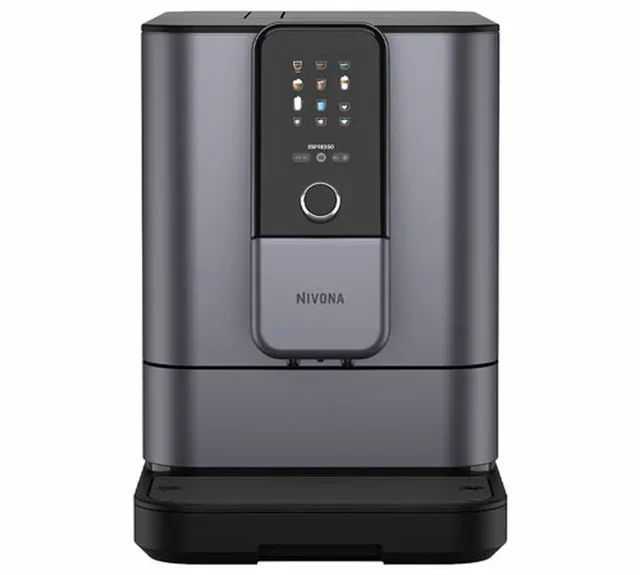 Macchina da Caffè Automatica NIVONA - CafeRomatica Nivo 8'107 Chilled Brew
