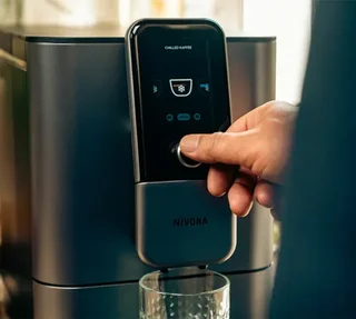Macchina da Caffè Automatica NIVONA - CafeRomatica Nivo 8'107 Chilled Brew