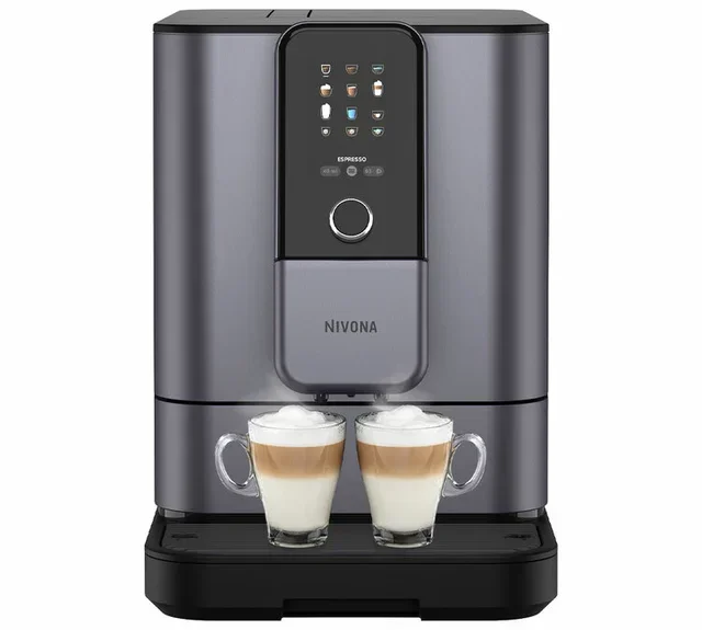 Macchina da Caffè Automatica NIVONA - CafeRomatica Nivo 8'107 Chilled Brew
