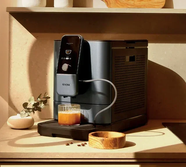 Macchina da Caffè Automatica NIVONA - CafeRomatica Nivo 8'107 Chilled Brew