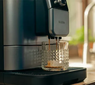 Macchina da Caffè Automatica NIVONA - CafeRomatica Nivo 8'107 Chilled Brew